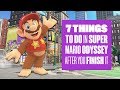 7 Things To Do In Super Mario Odyssey After You Ve Finished It