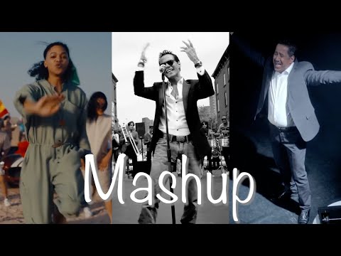 Marc Anthony - Vivir Mi Vida ｜Khaled - C'est La Vie ｜Hayya Hayya (Better Together) ｜ Mashup