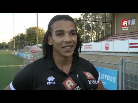 Joey Lauhouh na Alphense Boys - SJC