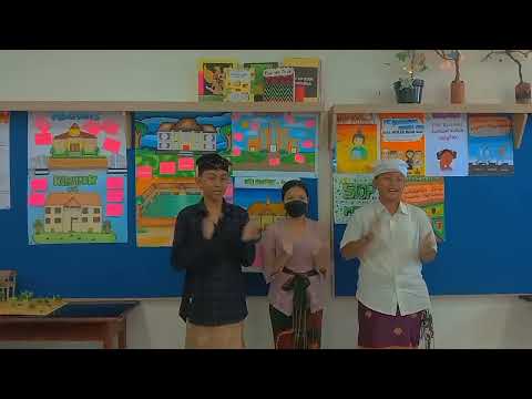 PROJEK P5 MINGGU PERTAMA | SMP DWIJENDRA DENPASAR