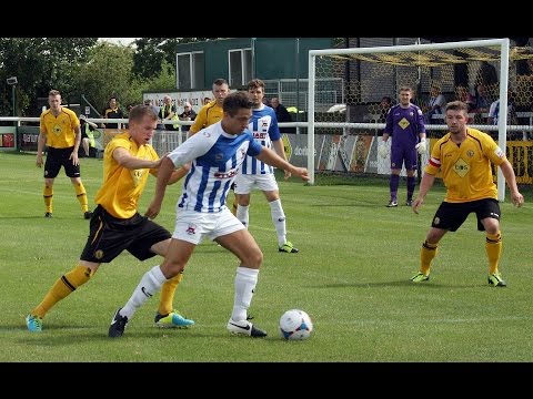 Pre-Season: Leamington vs Nuneaton Town - Match Highlights - August 2nd 2014