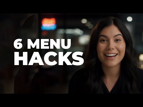 6 Menu Design Hacks That Increased Restaurant Sales by 30% Proven Strategy