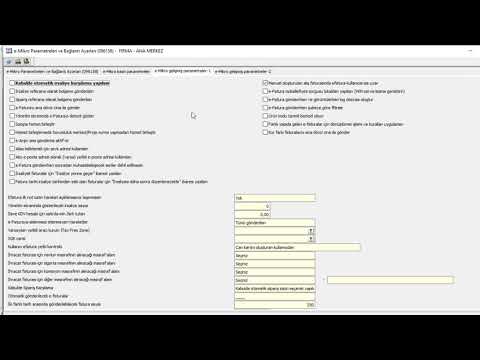 Döviz cinsinden kesilen kur farkı faturalarının müşteriye TL cinsinden gönderilmesi