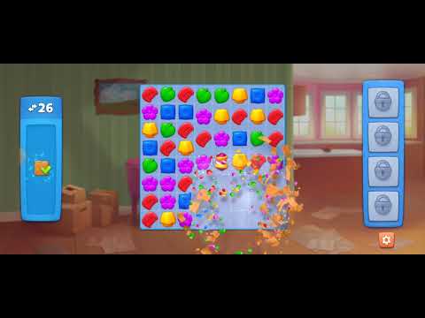 Familyscapes-Level 7 NO BOOSTERS #familyscapes #playrix