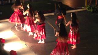 Hula Dance By Beautiful Girls