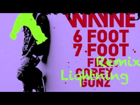 Liqhtning - 6 Foot 7 Foot Remix