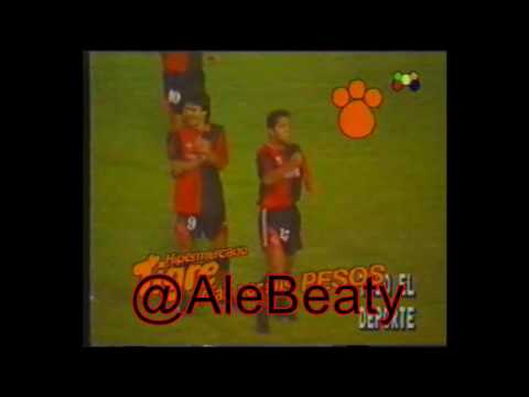 27/03/1994, Newell's Old Boys 2 - Deportivo Mandiyú 1