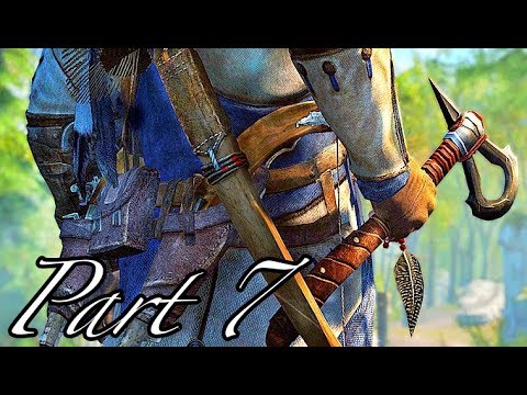 ASSASSIN'S CREED 3 REMASTERED Gameplay Walkthrough Part 7