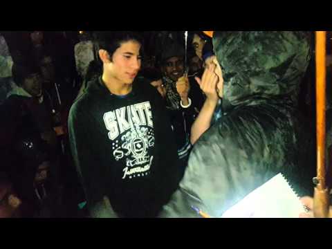 Suspiro vs ajax 4tos de final - 5to escalón 17/4