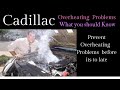 Cadillac | Prevent Northstar GM engine | from Overheating | What Mechanics won't tell you