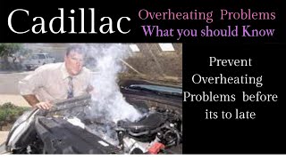 How to prevent Cadillac Northstar GM engine from overheating what mechanics wont tell you - HD