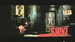 Scarface Original DVD vs. Scarface Platinum DVD