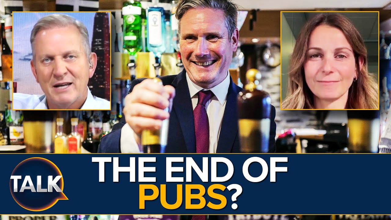 "We're On A Slippery Slope" Labour's 'Nanny State' Pub Smoking Ban SLAMMED