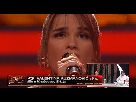 Valentina Kuzmanović - Veseli se srpski rode - 19 g. - Kruševac (4K)