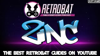 Retrobat ☆ ZINC/MAME Arcade Emulator Complete Setup Guide #retrobat #emulator #frontend