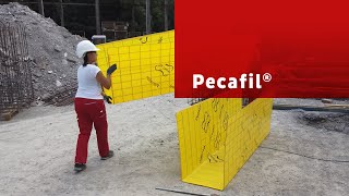 Pecafil letvægtsforskalling