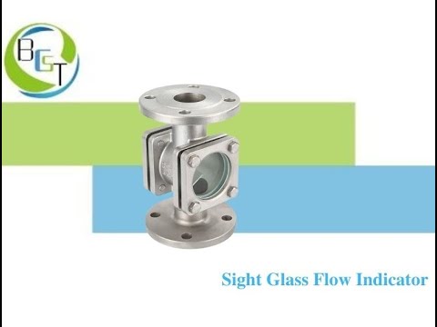 SS Sight Glass, For Chemical Fertilizer Pipe, Size: 3 inch