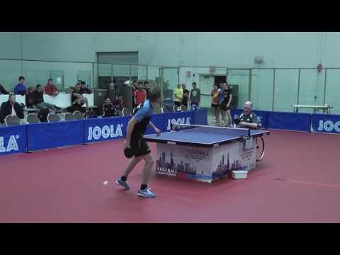 Thiago Farias Monteiro & Jorgen Persson vs Dariusz Milewski