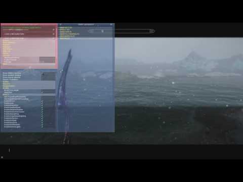 Skyrim Black Bars/Letterbox Fix ENB.