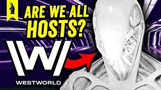 Are We All Just Hosts? – Unraveling Westworld Season 2 Episode 1 – Wisecrack Quick Take