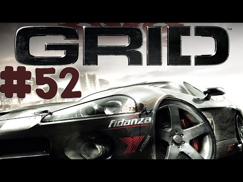 Race Driver: GRID - Walkthrough - Part 52 - Vertex Prototype Championship (PC) [HD]