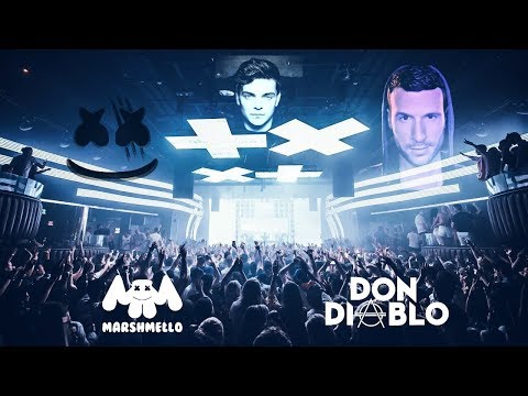 Martin Garrix - Marshmello - Don Diablo - Feel It Olympics (Official Music)