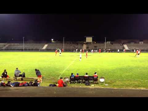 ANIMO SOUTH PANTHERS vs HTPA MONARCHS (first half) 1