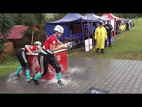 SDH Kosov ženy - VC Sobotín 2019