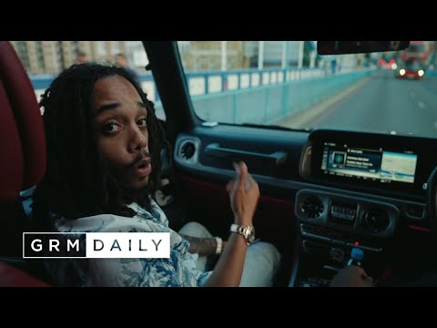 Culprit - Genetics [Music Video] | GRM Daily