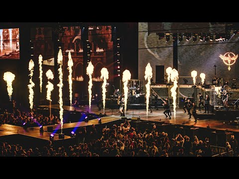 NOX - A Főnix legendája koncert-show | BUDAPEST ARÉNA (2022)