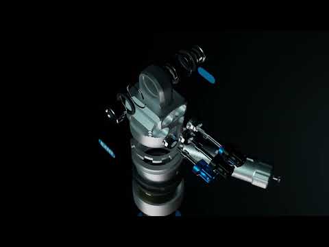 EMC ΑΝΑΡΤΗΣΗ ΠΙΣΙΝΗ ROAD 2 Benelli Leoncino 500 2017 - 2021 Με Υδραυλική Προφόρτιση-thumb-1