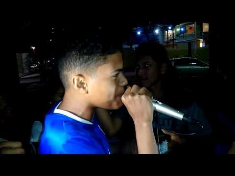 Konan x Jimmy - Batalha da Torre 54ª edição ( 2º Fase )
