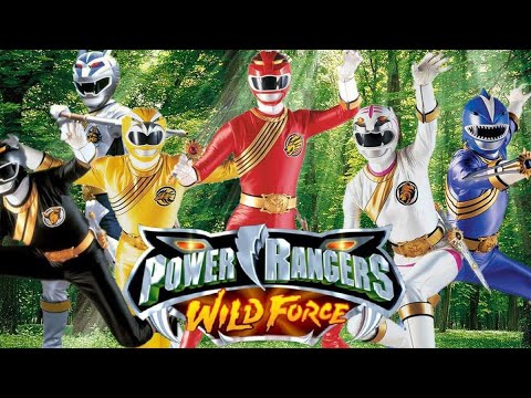Power Rangers - Fuerza Salvaje: Episodio 02 - El despertar de la obscuridad