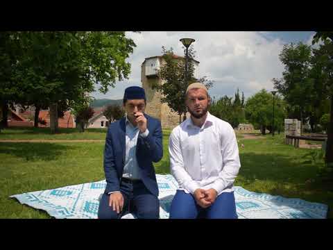 UCENJE KUR ANA - HFZ. ADNAN EF. KOLASINAC I KURRA HFZ. DZAHID TUNCEL