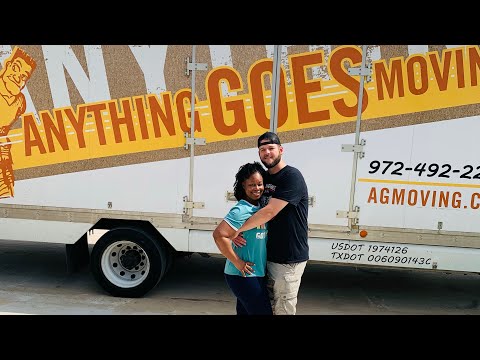 Moving Day!!| 5/8/2022