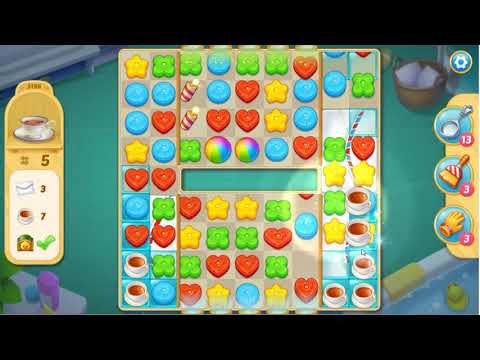 Matchington Mansion Level 3196 - No Boosters