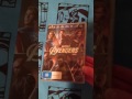 The Avengers 2012 DVD Overview