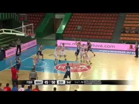 Dzanan Musa - MVP - 2015 U16 European Championship