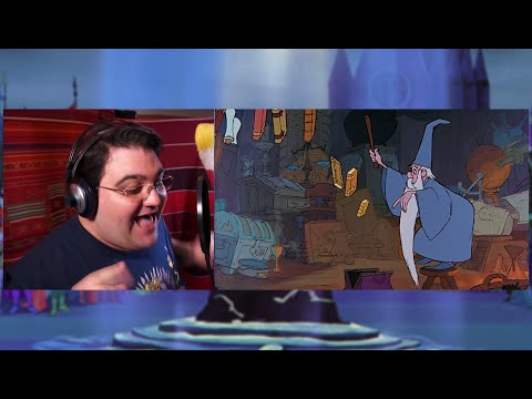 [FanDub ITA] La Spada Nella Roccia - Higitus Figitus