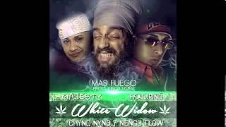 I-Majesty Ft. Nengo Flow Chyno Nyno - White Widow (Prod. Keko Musik)