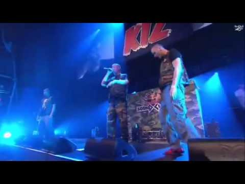 Red Bull Soundclash K.I.Z vs.  Kraftklub (K.I.Z - Ellenbogengesellschaft)