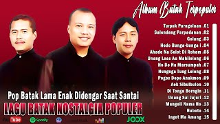 Download lagu TRIO LAMTAMA _ ALBUM POP BATAK POPULER || LAGU BATAK NOSTALGIA HITS TERPOPULER ENAK DIDENGAR mp3