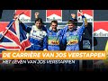Jos reed samen met Michael Schumacher in een team | Het leven van Jos Verstappen #2