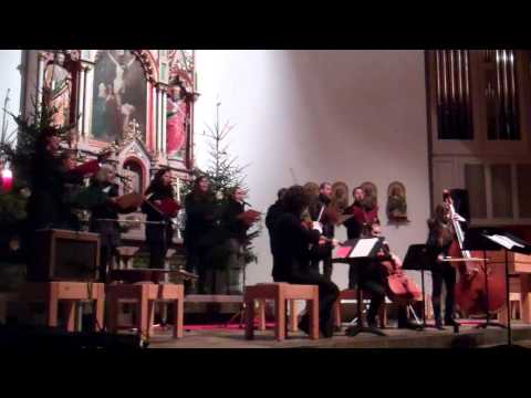 Is finster draußt, Primo Pandfries