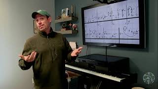 Piano Chord Progression Lesson James by Billy Joel Tutorial