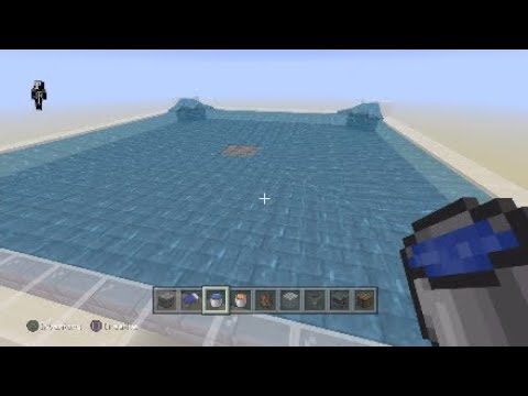 How to make an iron farm 1.14/PS4/XBOXONE *SUPER EASY*