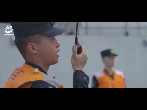 Chinese Naval Ships Conduct Drill in South China Sea