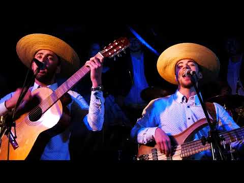 A LOS 4 VIENTOS - No te pude arrancar EN VIVO