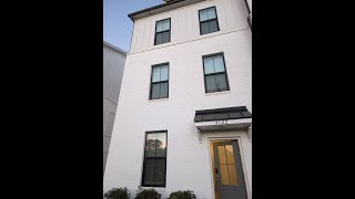 Charlotte Townhomes for Rent 3BR/3.5BA by Charlotte Property Management