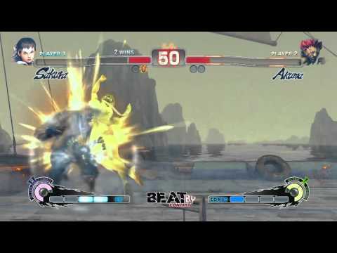 [BeatByContest 2011] Singles - Pool 5 - DRz.Skatan (SK) vs Fuma Sensei (GO)